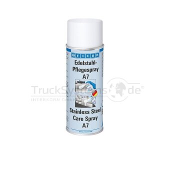 WEICON Edelstahlpflege-Spray A7, 400 ml