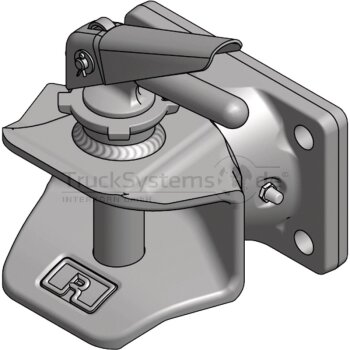 Rockinger Anhängekupplung 40/50mm mit Einhandst.