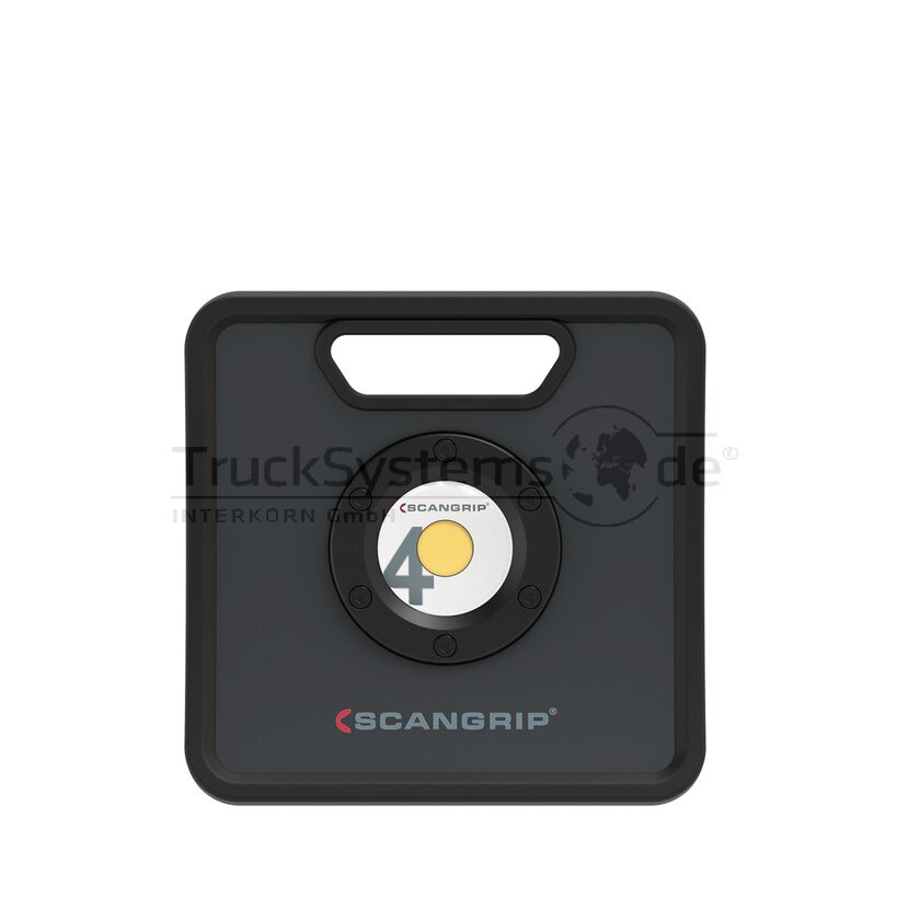 SCANGRIP LED Arbeitslampe NOVA 4K
