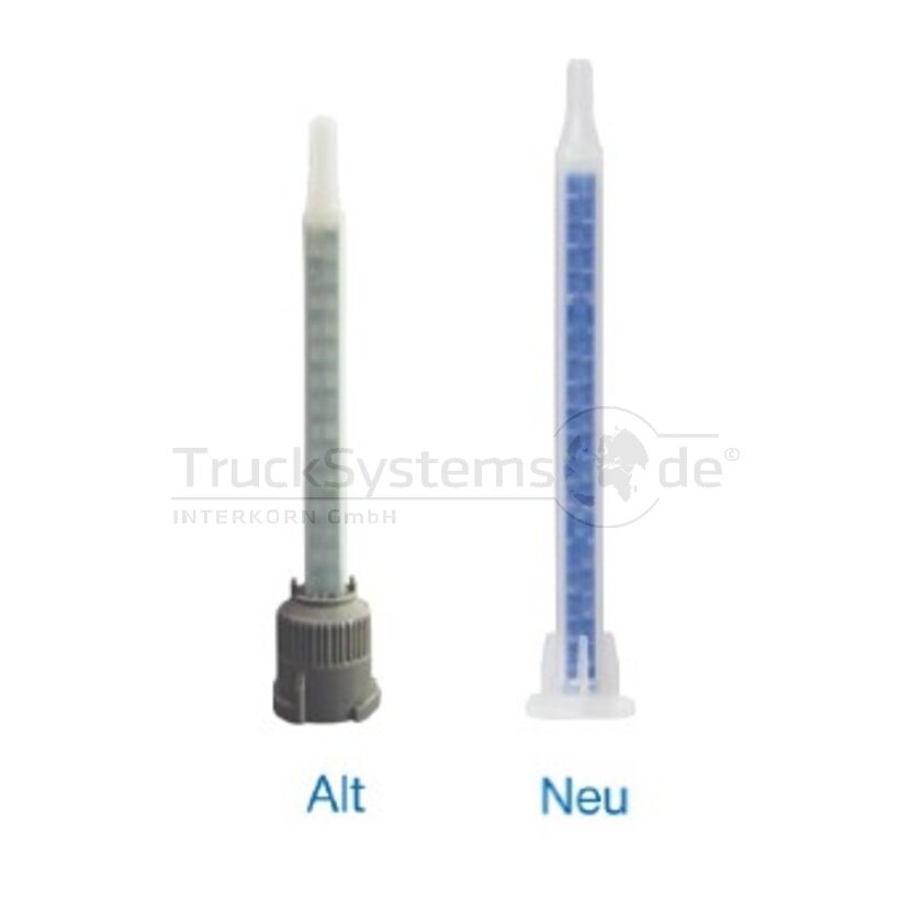 WEICON Quadro-Mischdüse A-System