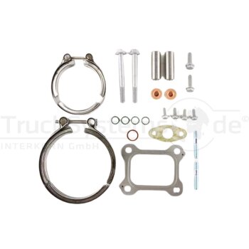 BE TURBO Montagesatz, Lader ABS642
