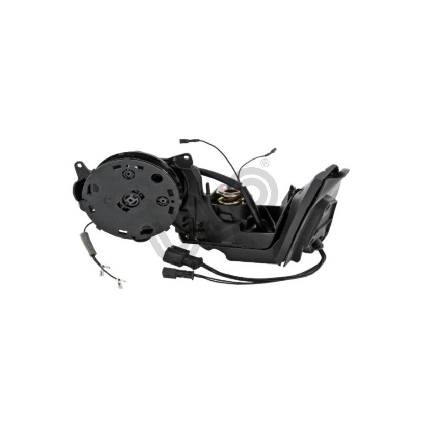 ULO Halter, Außenspiegel 6991-11 - 699111 für 2088102776