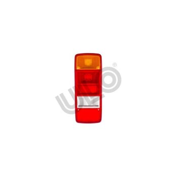 ULO Lichtscheibe, Heckleuchte 3821-02 - 382102 für...