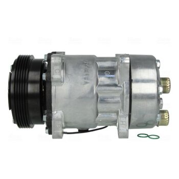 NISSENS Kompressor, Klimaanlage 89123 für 514470100
