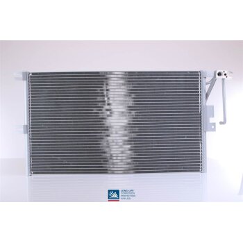 NISSENS Kondensator, Klimaanlage 94234 für 1618073