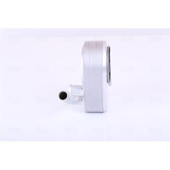 NISSENS Ölkühler, Motoröl 90972 für...