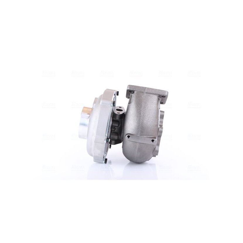 NISSENS Lader, Aufladung 93578 für 0050967199