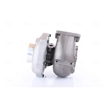 NISSENS Lader, Aufladung 93578 für 0050967199