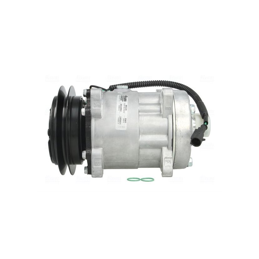 NISSENS Kompressor, Klimaanlage 89220 für 98462948