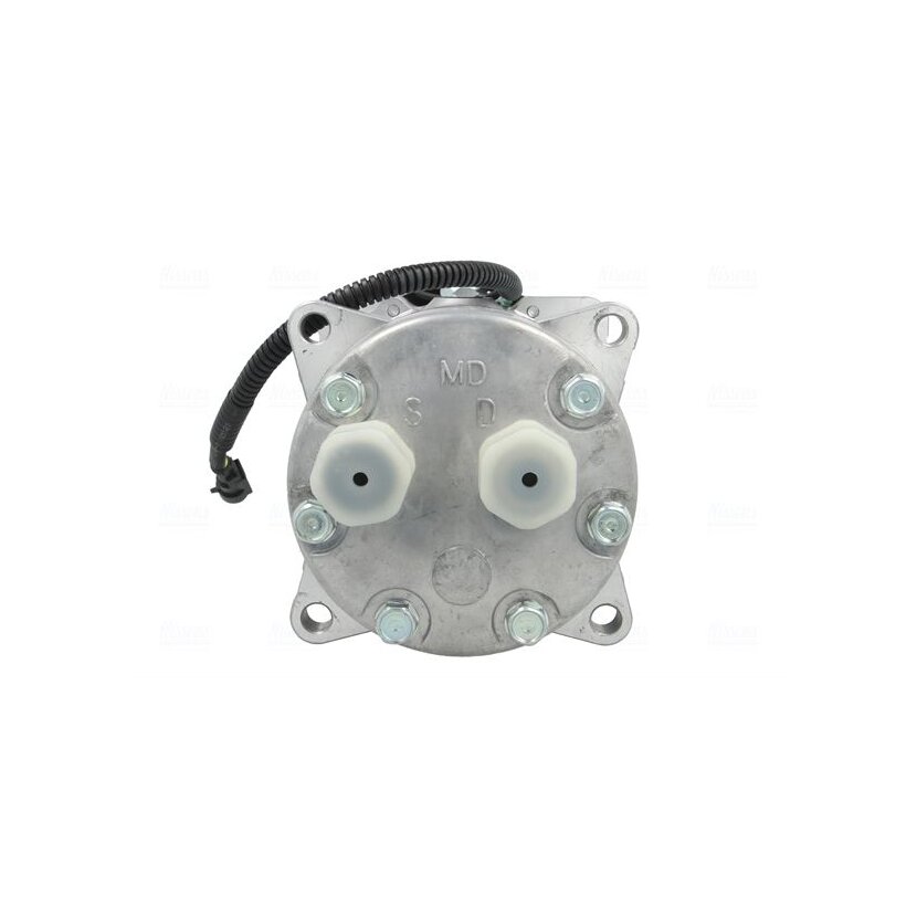 NISSENS Kompressor, Klimaanlage 89220 für 98462948