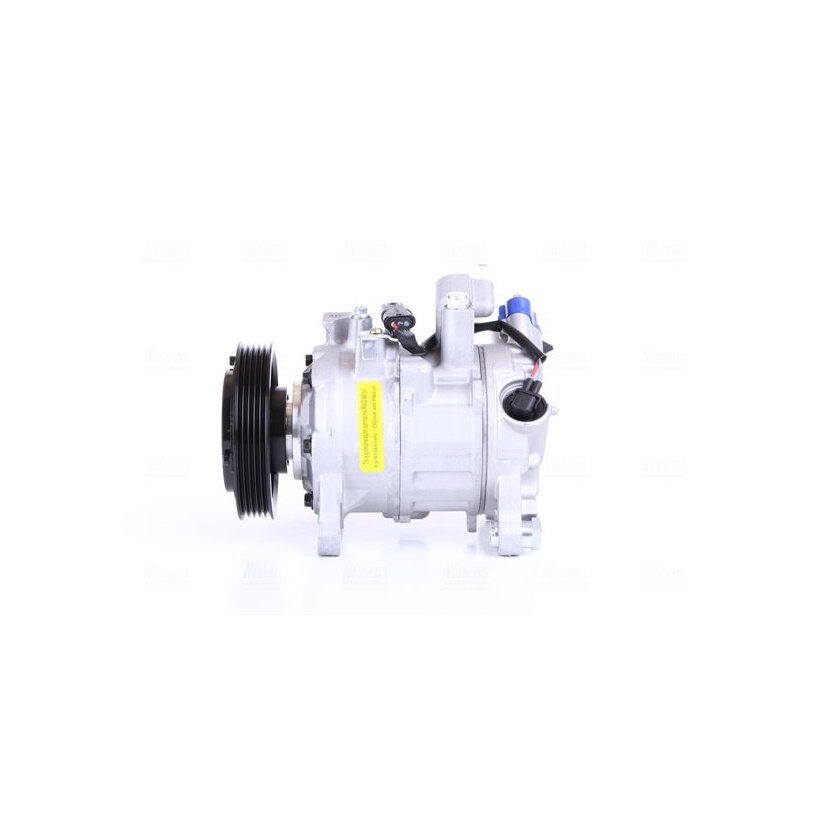 NISSENS Kompressor, Klimaanlage 89593 für 4471502672