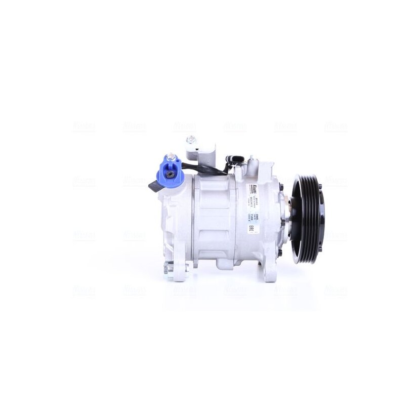 NISSENS Kompressor, Klimaanlage 89593 für 4471502672