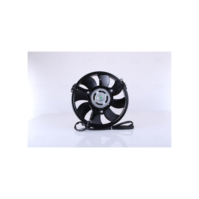 NISSENS Lüfter, Motorkühlung 85691 für 1J0973852