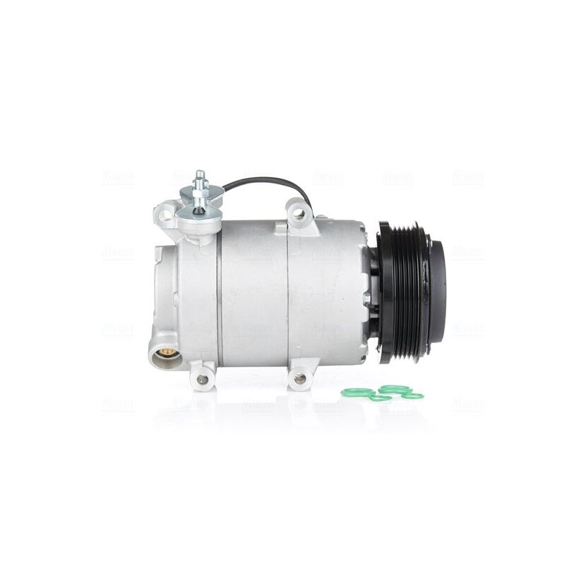 NISSENS Kompressor, Klimaanlage 89234 für 1234250