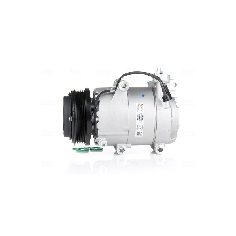 NISSENS Kompressor, Klimaanlage 89234 für 1234250