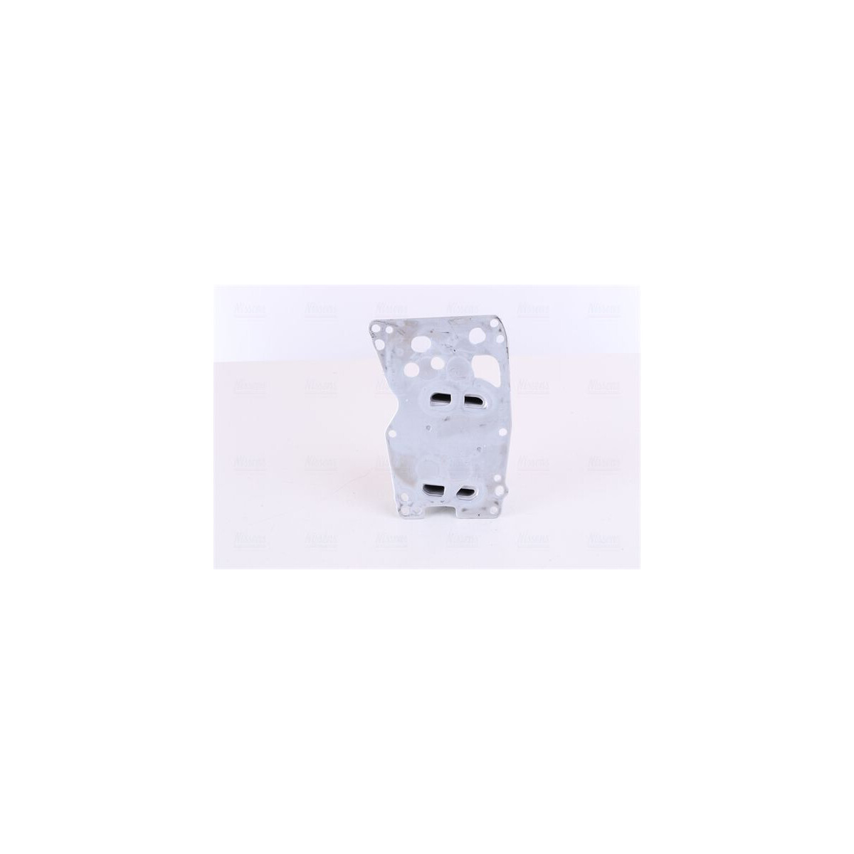 NISSENS Ölkühler, Motoröl 90902 für 11428507626