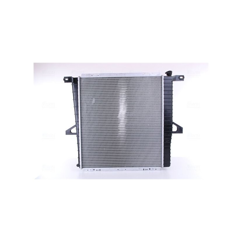 NISSENS Kühler, Motorkühlung 62060 für 3787236
