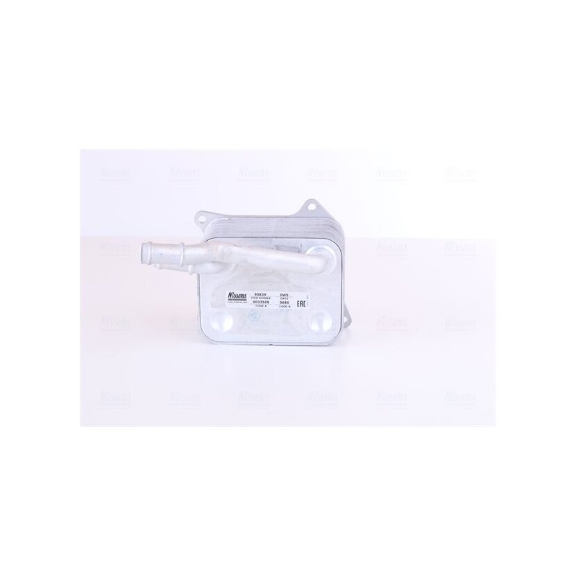 NISSENS Ölkühler, Motoröl 90839 für 079117015B