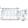 NISSENS Kondensator, Klimaanlage 94695 für 4F0.260.401 E