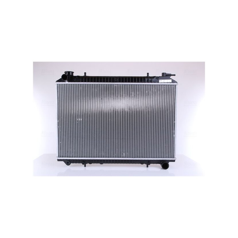 NISSENS Kühler, Motorkühlung 62976A für 21400-7C700