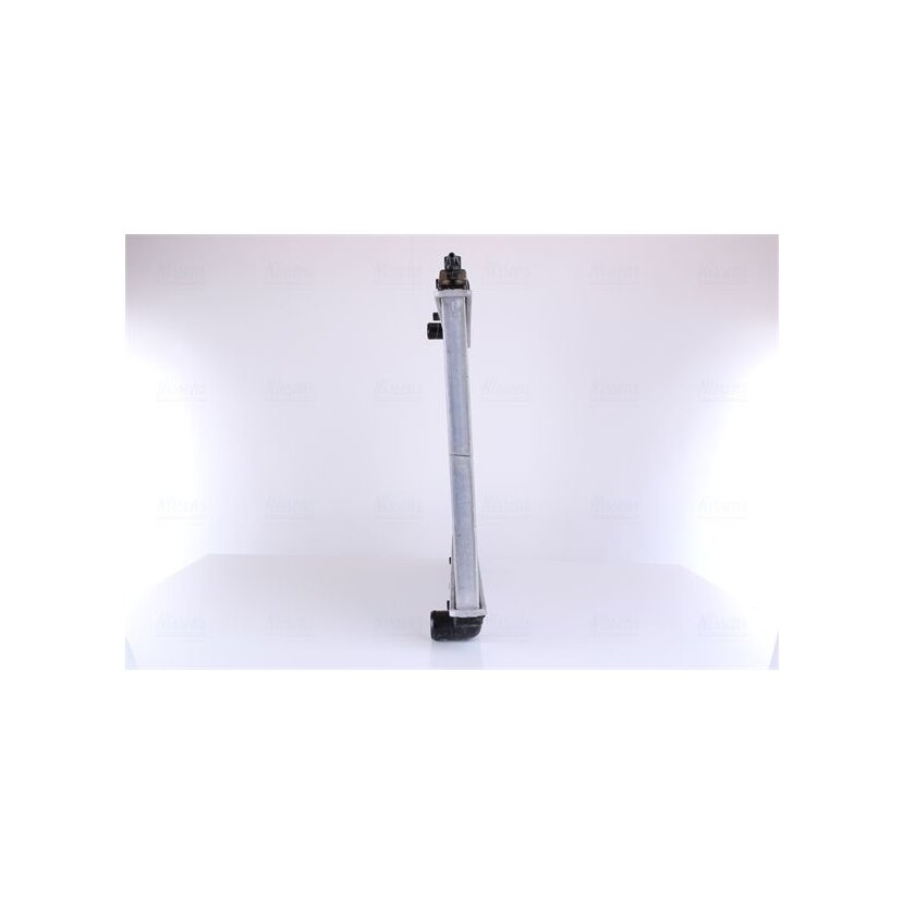 NISSENS Kühler, Motorkühlung 62976A für 21400-7C700