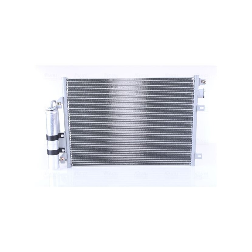 NISSENS Kondensator, Klimaanlage 94439 für 7700428082