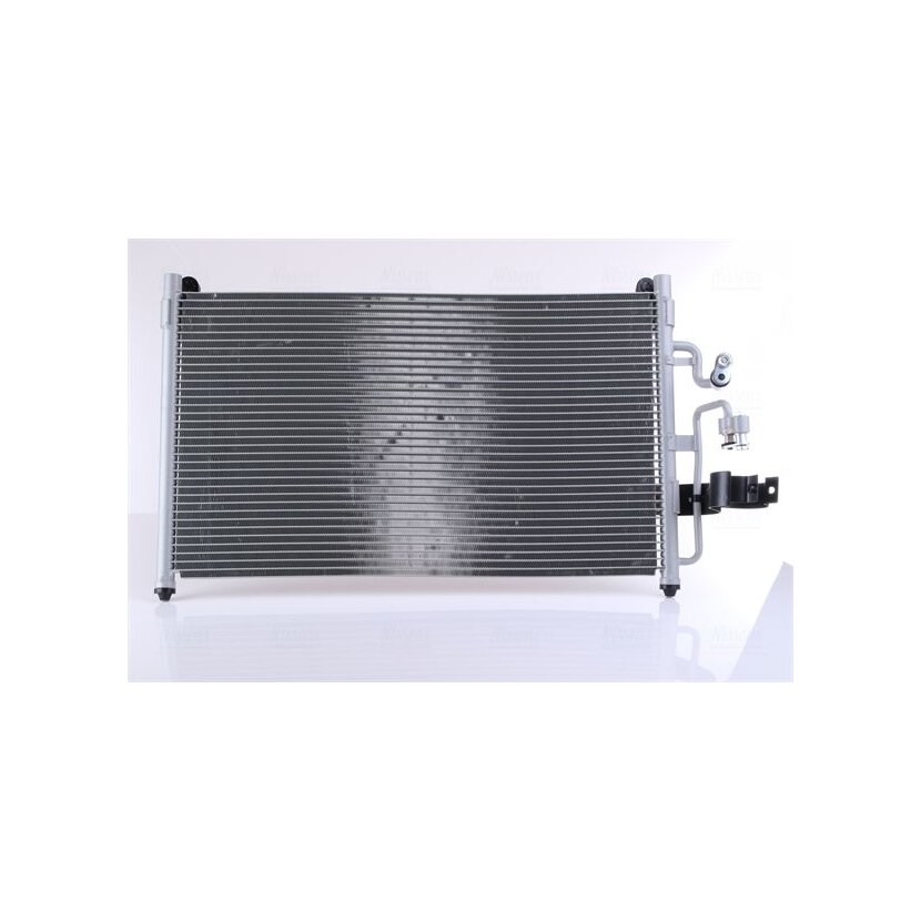 NISSENS Kondensator, Klimaanlage 94413 für 96207354