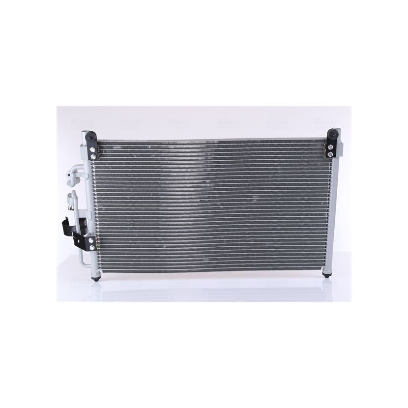 NISSENS Kondensator, Klimaanlage 94413 für 96207354