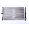 NISSENS Kühler, Motorkühlung 630771 für 1300 160