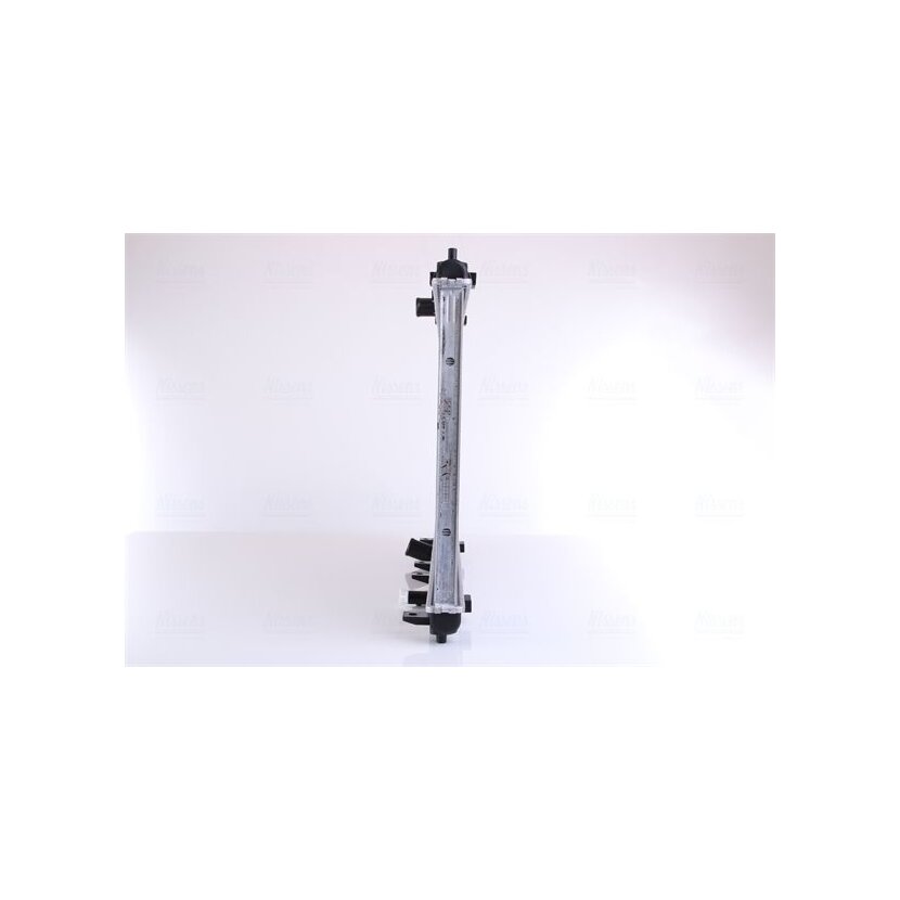 NISSENS Kühler, Motorkühlung 606701 für 190105BFA01