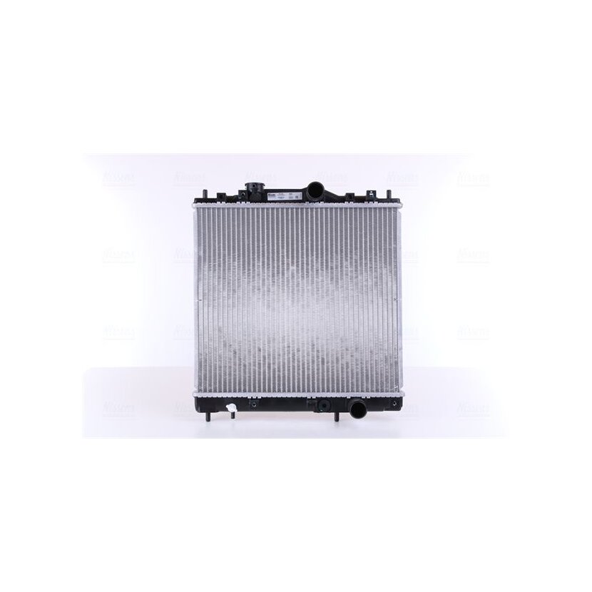 NISSENS Kühler, Motorkühlung 67100 für DMX102070