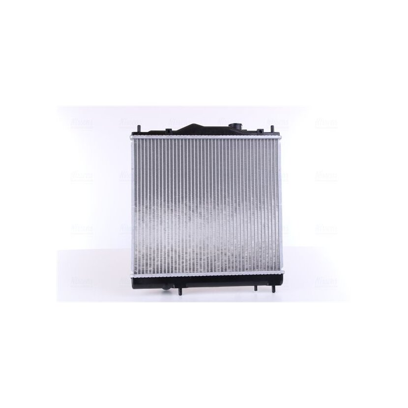 NISSENS Kühler, Motorkühlung 67100 für DMX102070