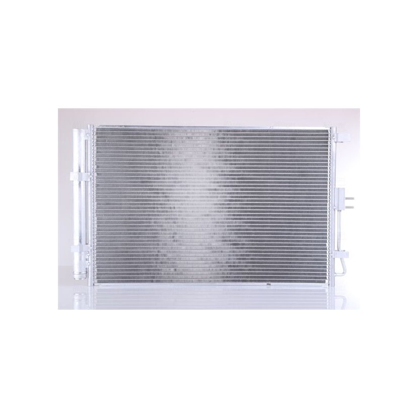 NISSENS Kondensator, Klimaanlage 940573 für 976062K600