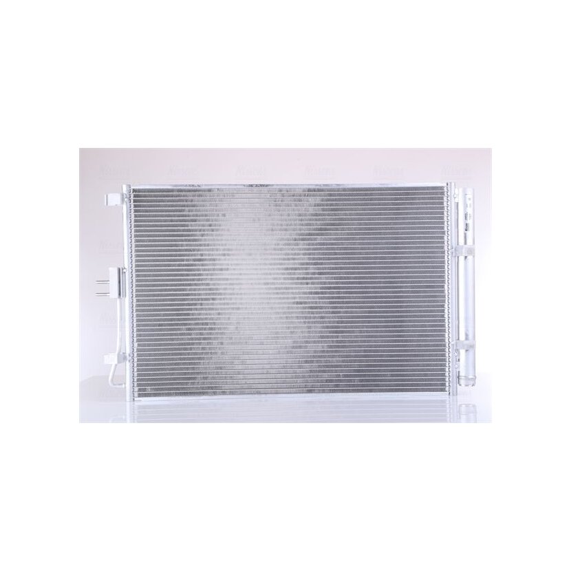 NISSENS Kondensator, Klimaanlage 940573 für 976062K600