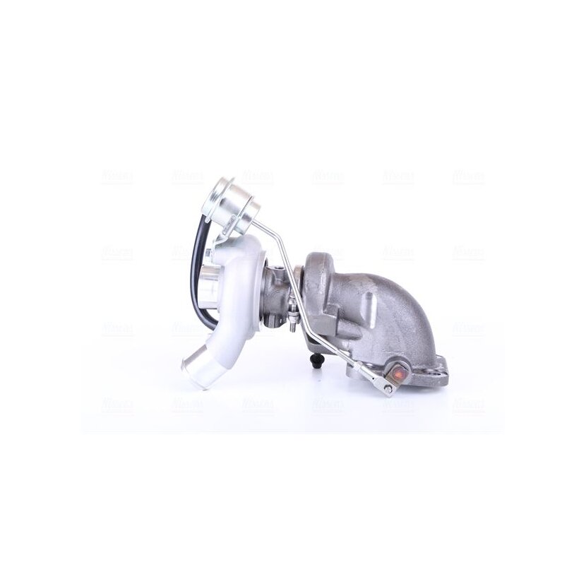 NISSENS Lader, Aufladung 93075 für 1372393