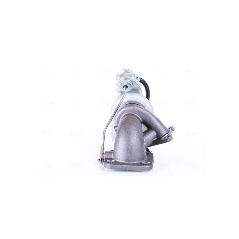 NISSENS Lader, Aufladung 93075 für 1372393
