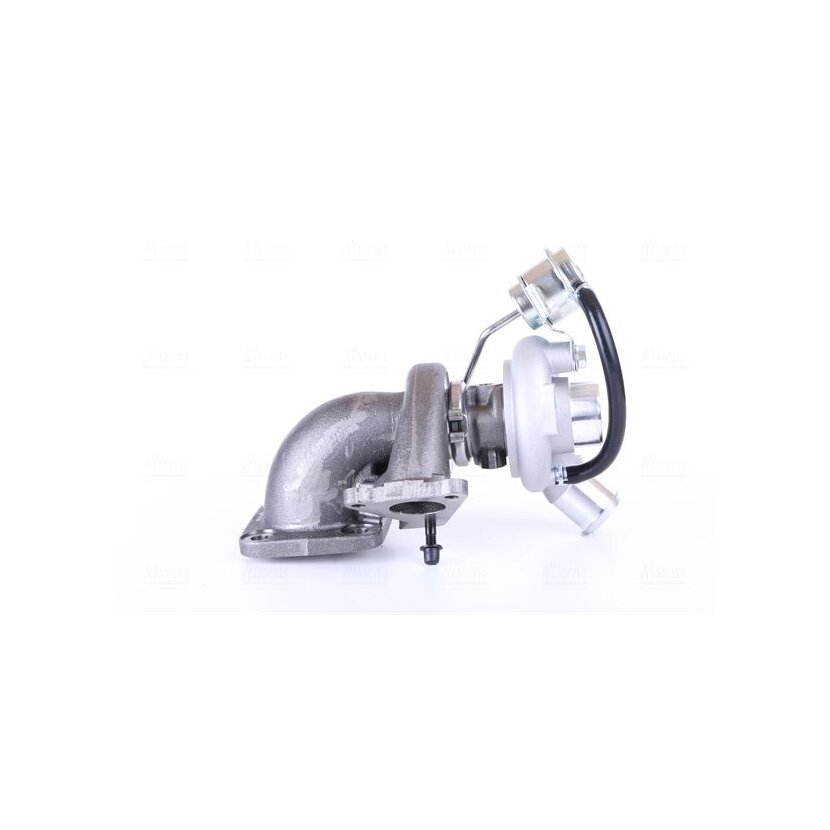 NISSENS Lader, Aufladung 93075 für 1372393