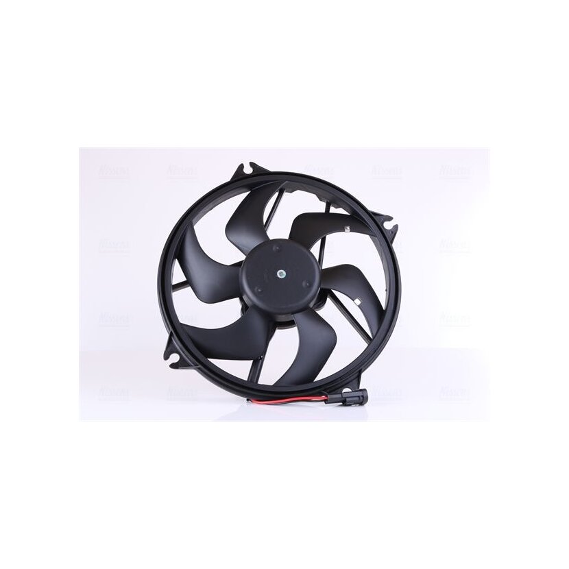 NISSENS Lüfter, Motorkühlung 85788 für 1253C0
