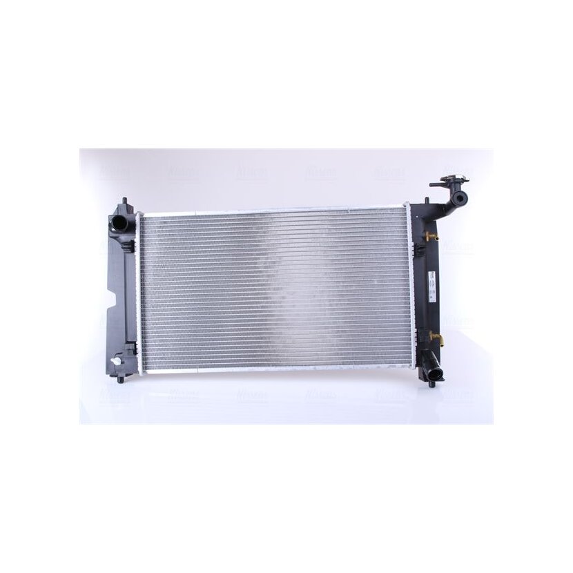 NISSENS Kühler, Motorkühlung 64648A für 16400-0D220
