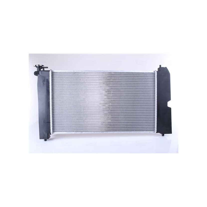 NISSENS Kühler, Motorkühlung 64648A für 16400-0D220