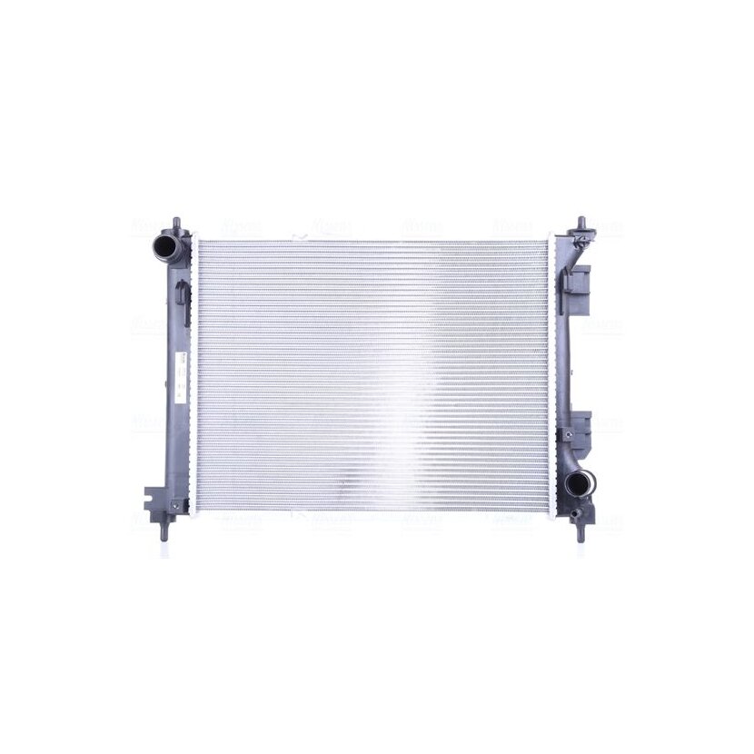 NISSENS Kühler, Motorkühlung 606734 für 25310H8400