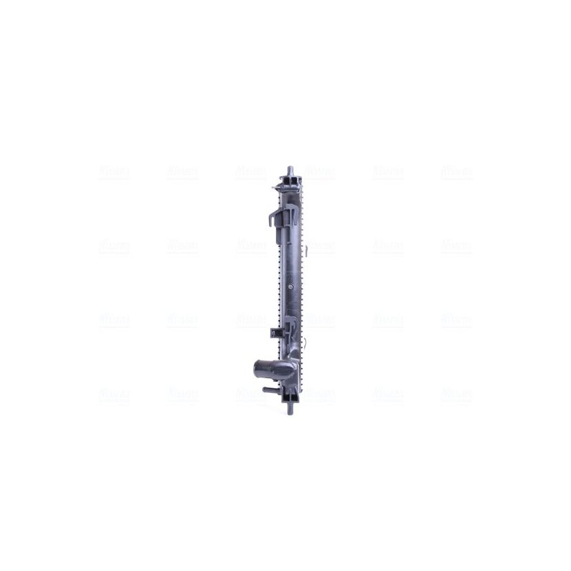 NISSENS Kühler, Motorkühlung 606734 für 25310H8400