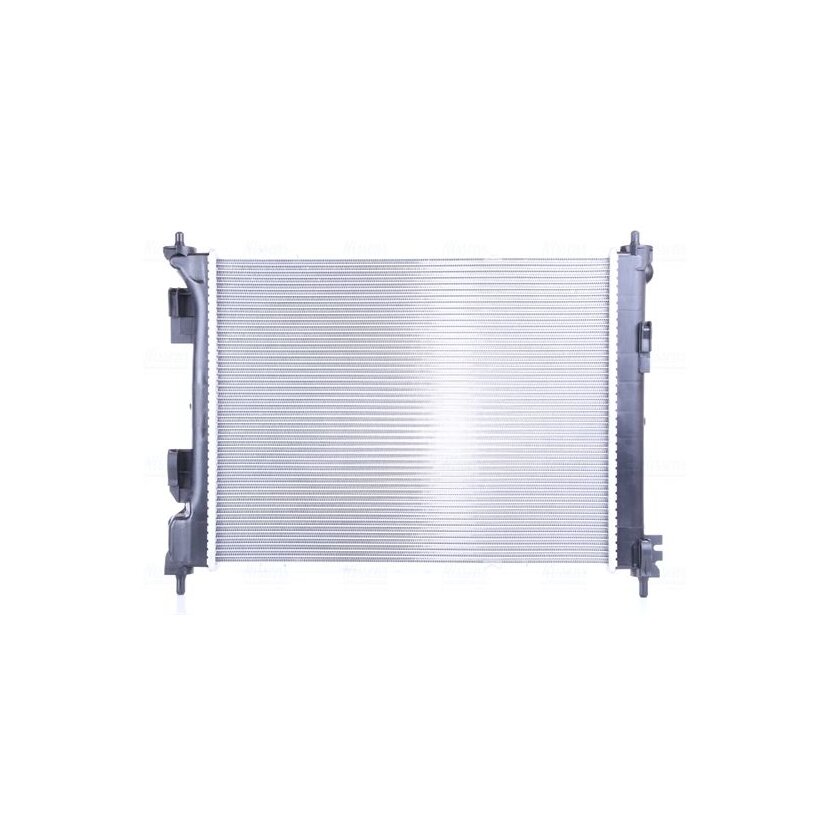 NISSENS Kühler, Motorkühlung 606734 für 25310H8400
