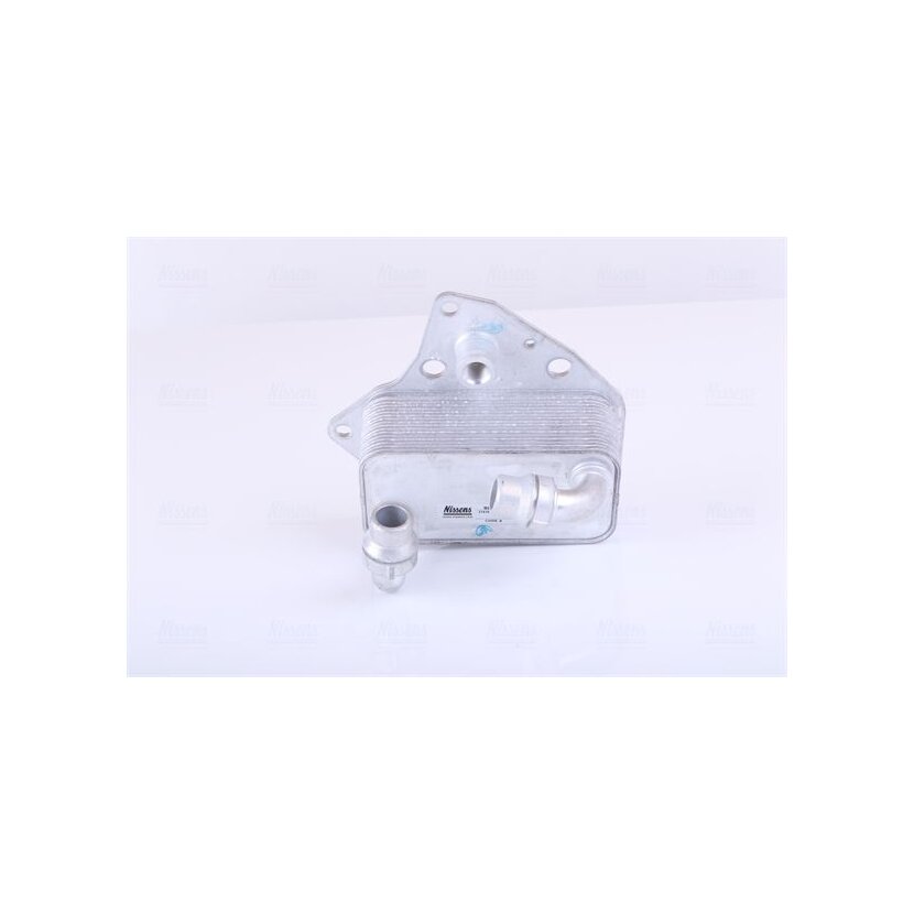 NISSENS Ölkühler, Motoröl 90803 für 1660079J80