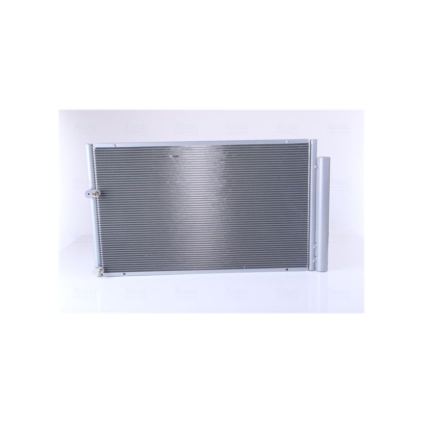 NISSENS Kondensator, Klimaanlage 940047 für 88450-47020