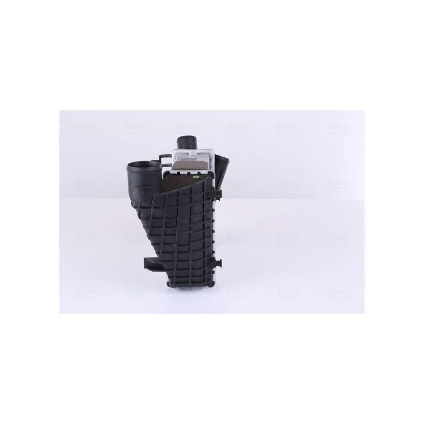 NISSENS Ladeluftkühler 96678 für 8E0.145.806 C