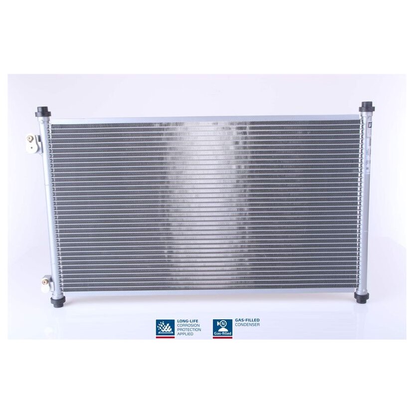 NISSENS Kondensator, Klimaanlage 94733 für 80100-S87-A00