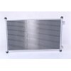 NISSENS Kondensator, Klimaanlage 94733 für 80100-S87-A00