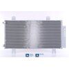 NISSENS Kondensator, Klimaanlage 940858 für 80100T5RA01