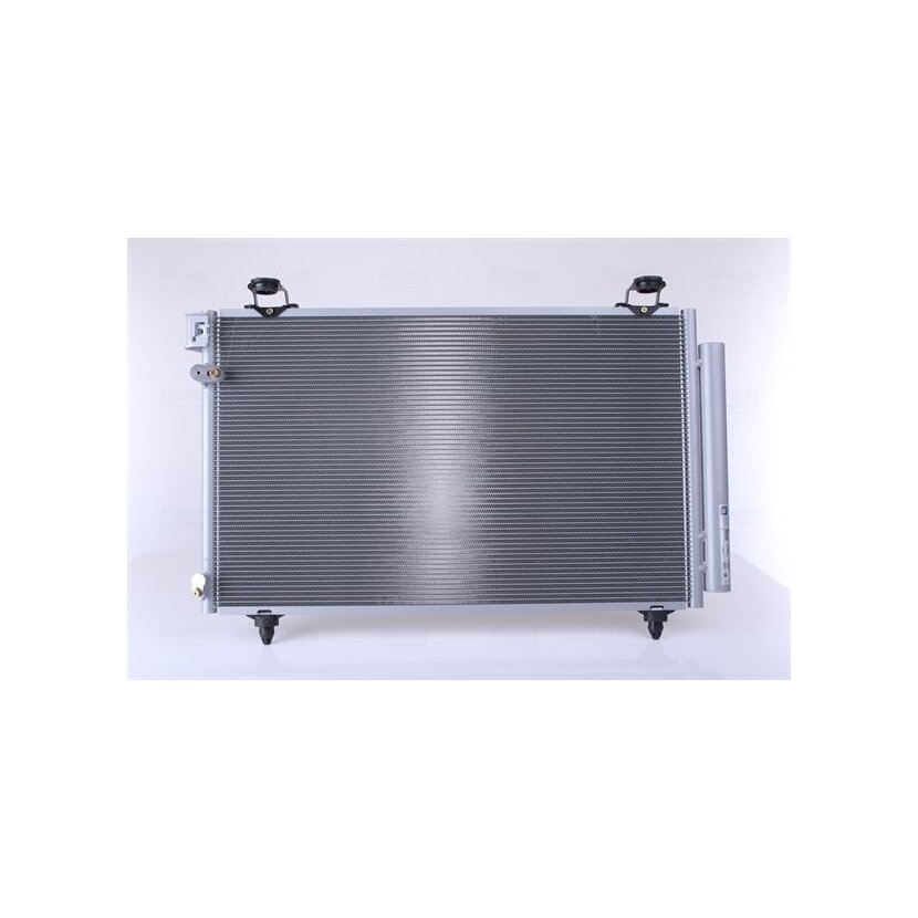 NISSENS Kondensator, Klimaanlage 940081 für 88450-0F110